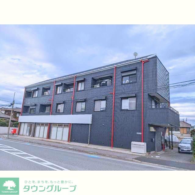 建物外観　お問合せはタウンハウジングまで！※現地待合わせ相談可能