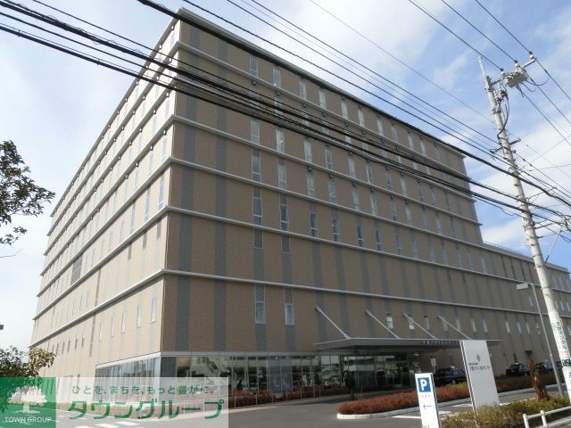 病院　千葉メディカル（病院）まで560m