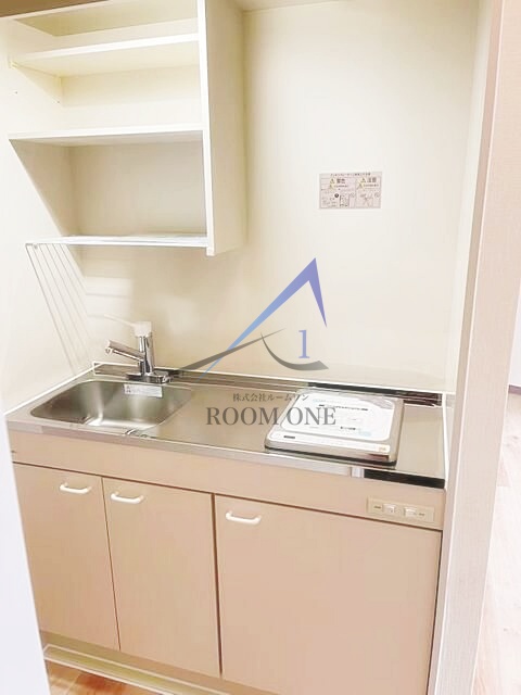 キッチン　キッチンです。