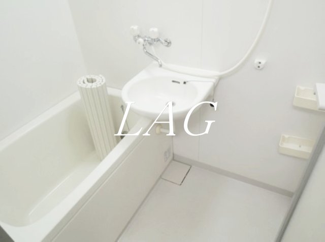 バス・シャワールーム　お風呂です。