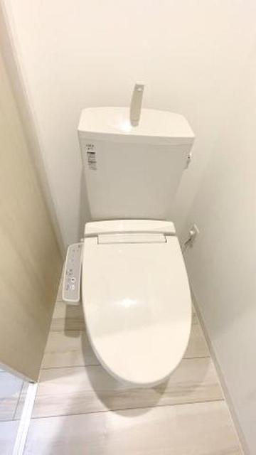 トイレ　同仕様写真