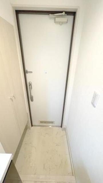 玄関　同仕様写真