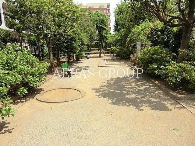 公園　前野町六丁目児童遊園（公園）まで274m