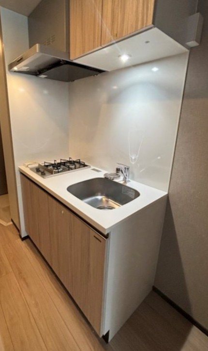 キッチン　※別部屋参考