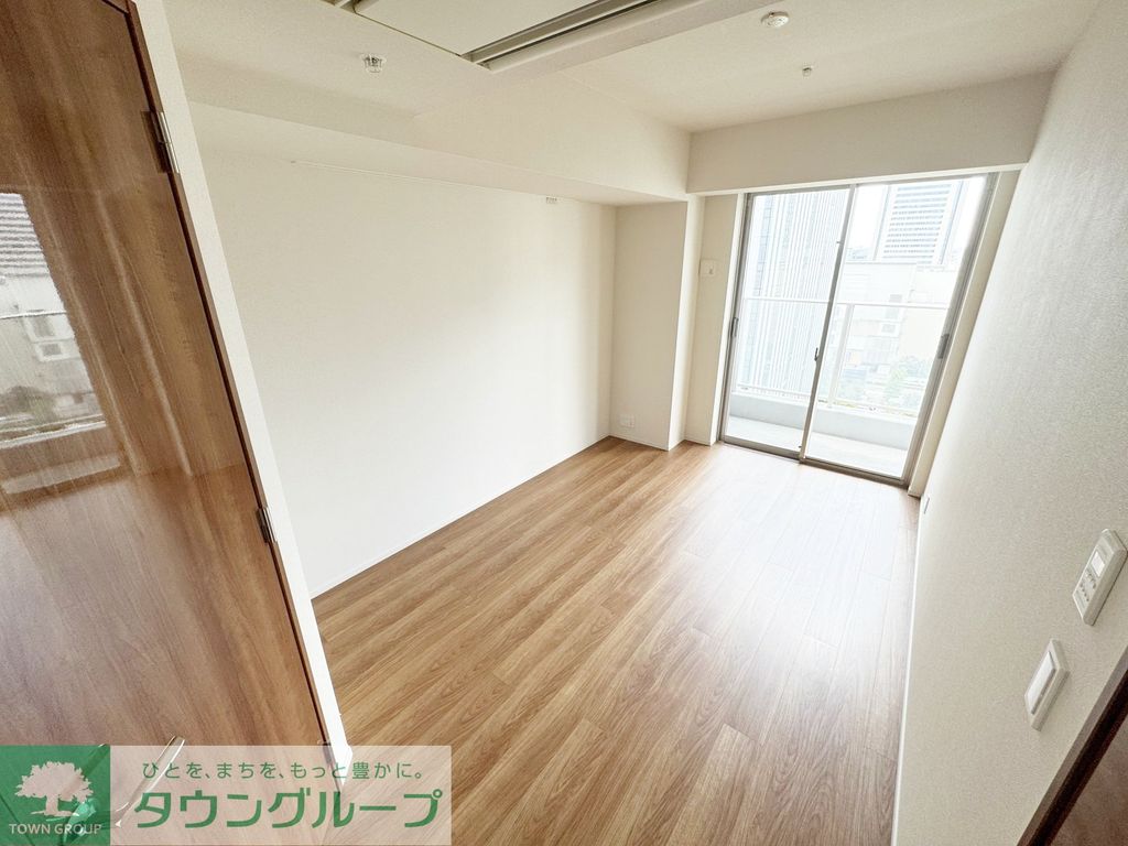 ブランズタワーみなとみらいの内装写真