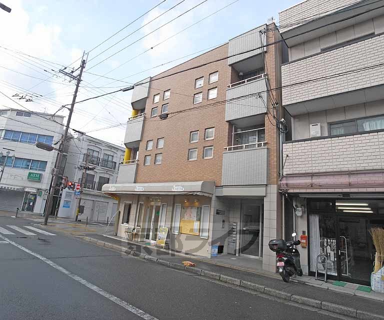 建物外観　綺麗な外観です。