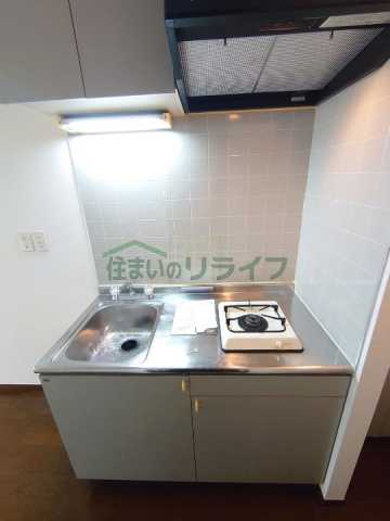 キッチン　お電話でお問合せのお客様を対象に初期費用割引中。