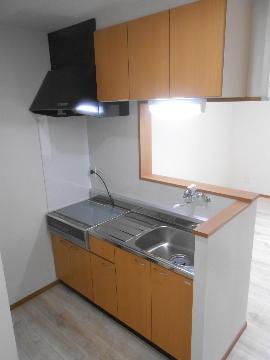 キッチン　キッチン