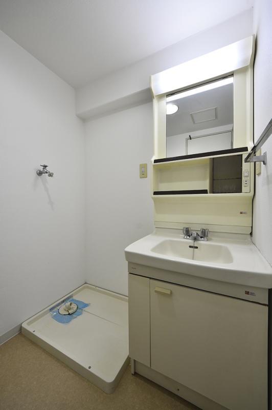 洗面設備　洗面所