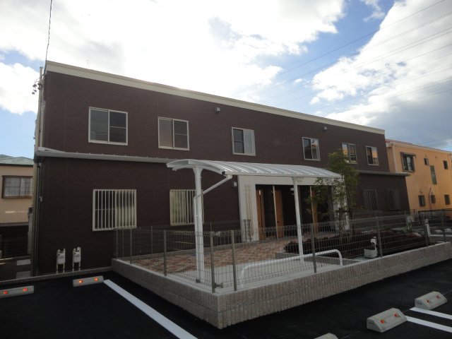 建物外観　外観写真（昼）