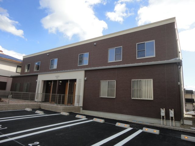 建物外観　外観写真（昼）