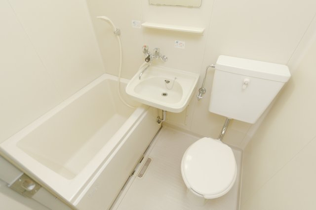 バス・シャワールーム　別部屋サンプル