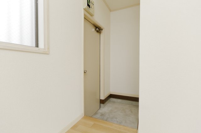 玄関　別部屋サンプル