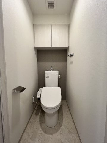 トイレ　シンプルで使いやすいトイレです