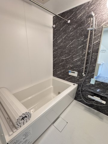 バス・シャワールーム　きれいなお風呂です