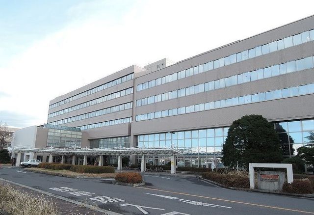 病院　青森労災病院（病院）まで350m