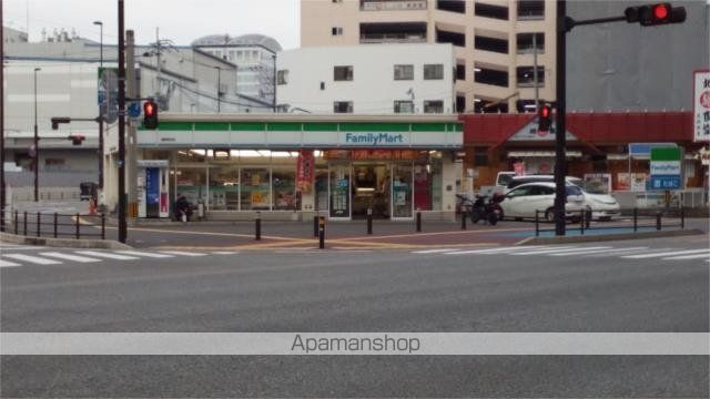 コンビニ　ファミリーマート　福岡長浜店（コンビニ）まで231m