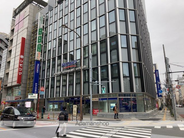 銀行　みずほ信託銀行（株）／浅草橋トラストラウンジ（銀行）まで49m