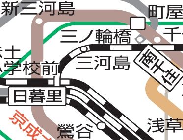 その他　☆路線図☆