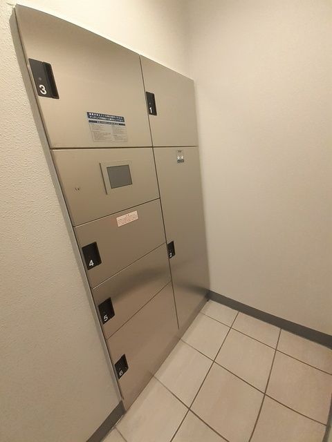 その他共有部分　☆宅配ボックス☆