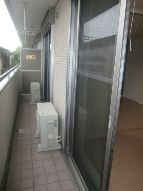 眺望　★バルコニー★