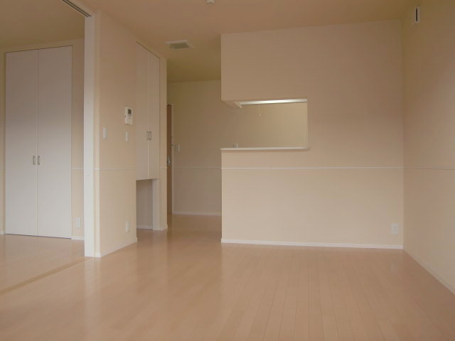 居室・リビング　★対面キッチンで会話が弾みます★