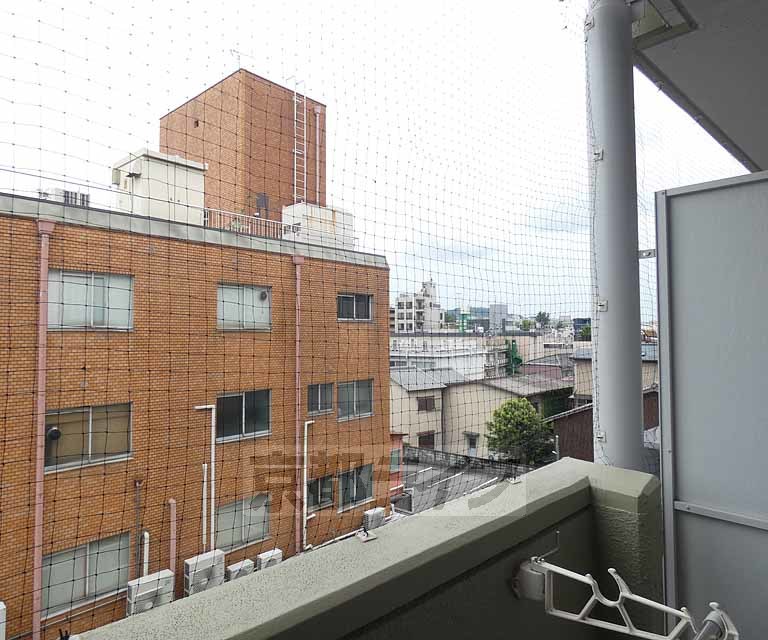 眺望　室内洗濯機