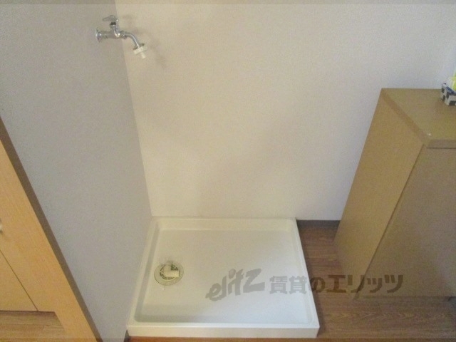 その他部屋・スペース　洗濯機置場