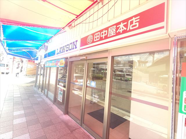 コンビニ　ローソン阪神御影駅北店（コンビニ）まで163m