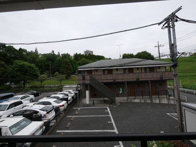 眺望　★お部屋探しは、タウンハウジング多摩センター店へ★
