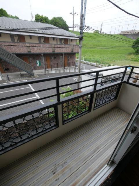 バルコニー　★お部屋探しは、タウンハウジング多摩センター店へ★