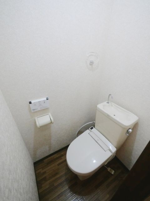 トイレ　★お部屋探しは、タウンハウジング多摩センター店へ★