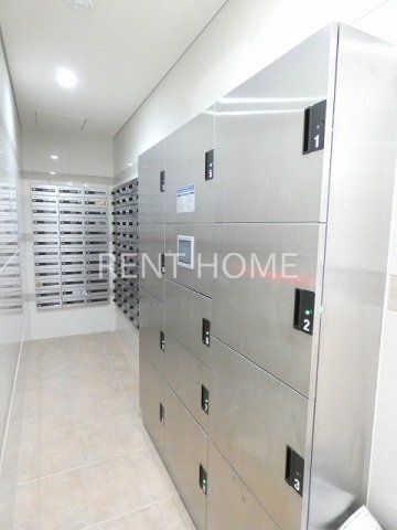 その他共有部分　宅配ボックス設置