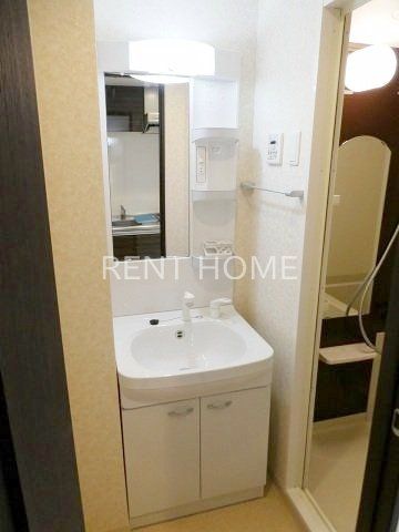 洗面設備　洗面脱衣所