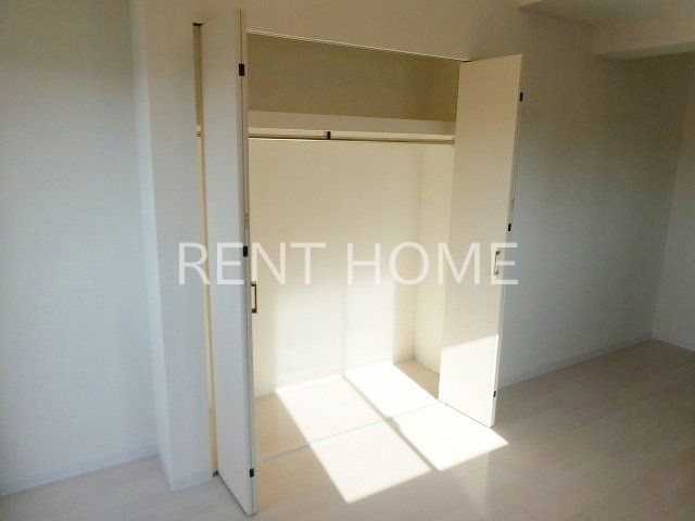 収納　たっぷり収納