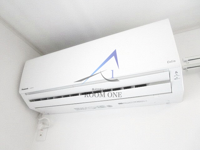 その他設備　エアコンです。