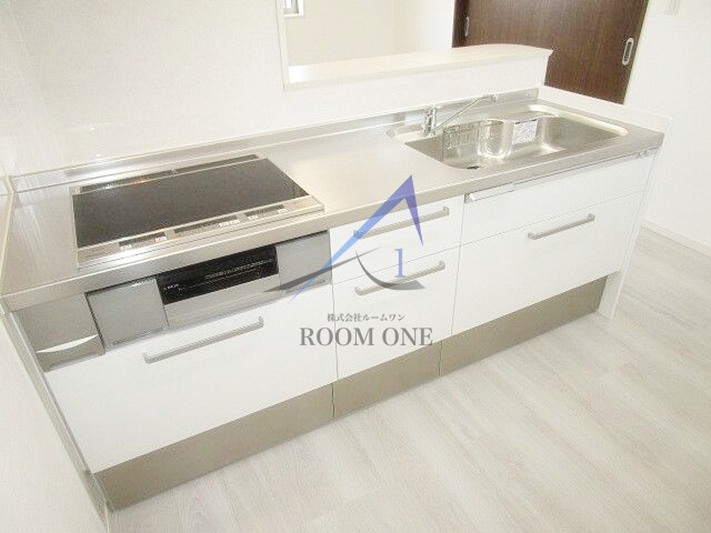 キッチン　キッチンです。