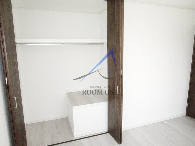 収納　収納です。