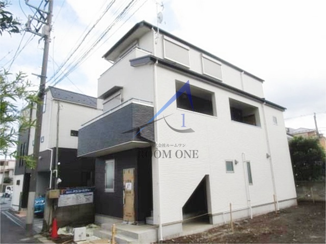 建物外観　外観です。