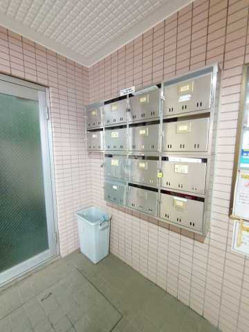 その他共有部分　ハイツ蚕糸公園