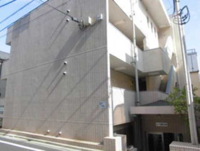 建物外観　ハイツ蚕糸公園