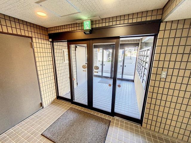 その他共有部分　共用部２