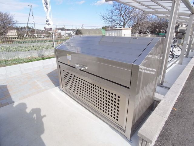 その他共有部分　ゴミ出しのルールを守りましょう