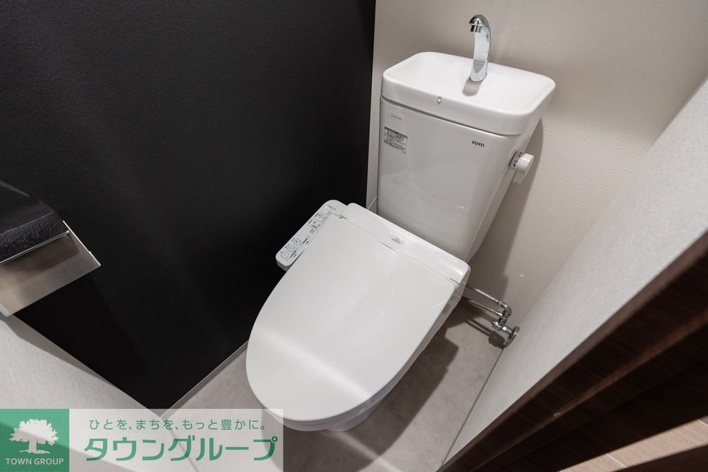 トイレ　トイレ