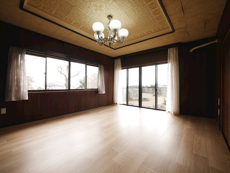 居室・リビング　洋室１０帖