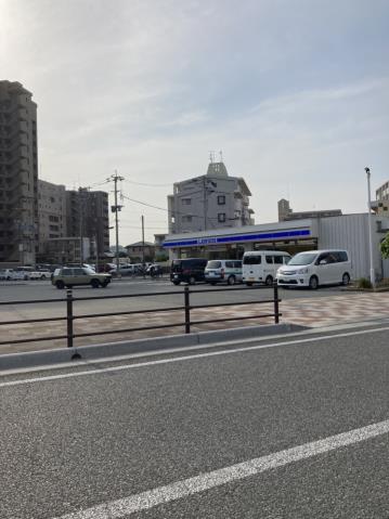 コンビニ　ローソン大野城東大利二丁目店（コンビニ）まで121m