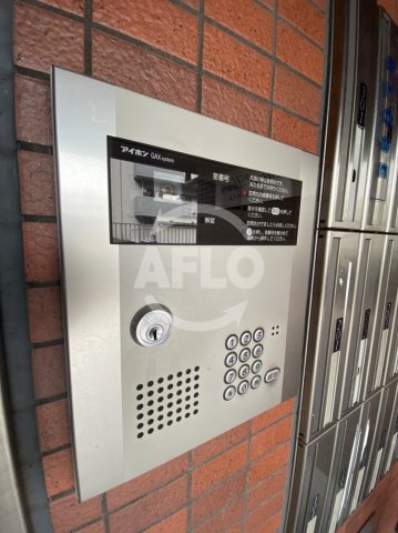 セキュリティ　シュテルンハイム　オートロック