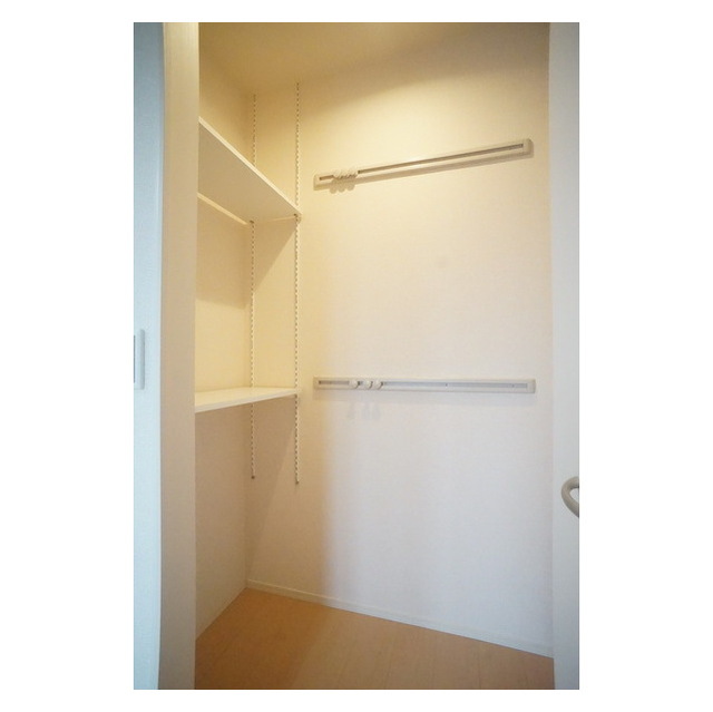 収納　随所に気遣いを感じる収納スペース