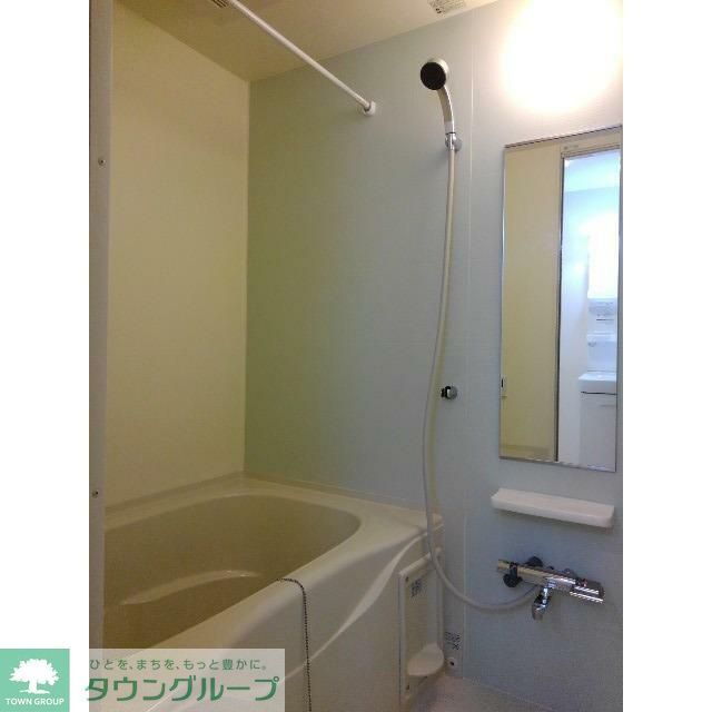 バス・シャワールーム　★別部屋参考写真★