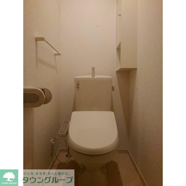 トイレ　★別部屋参考写真★